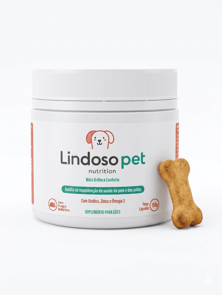 LindosoPet Pele & Pelos